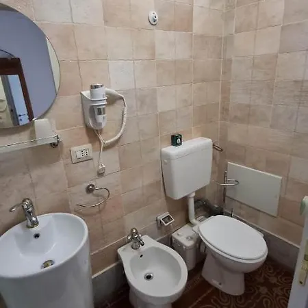 B& B Cà De Andreas Couette-café *