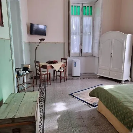 Couette-café B& B Cà De Andreas Catane