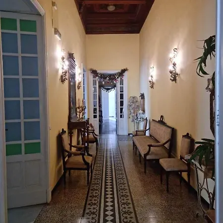 B& B Cà De Andreas Couette-café *