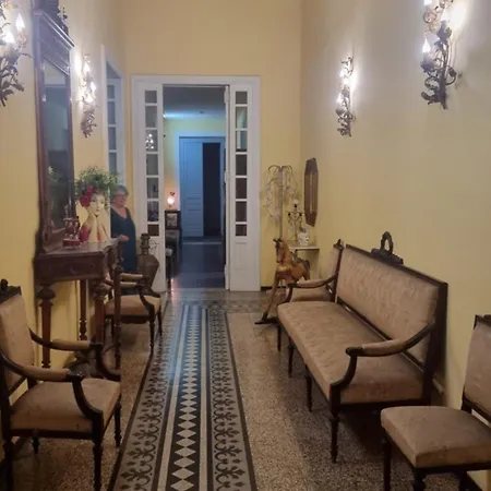 B& B Cà De Andreas Couette-café *