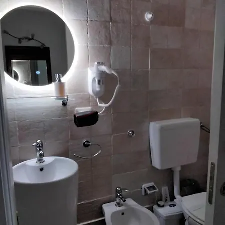 Couette-café B& B Cà De Andreas